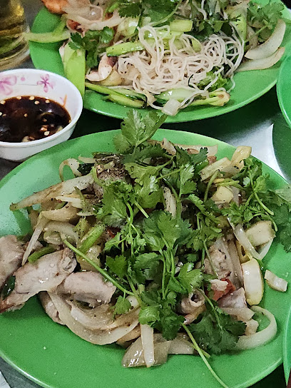 Quán nhậu Vũ Thương Binh