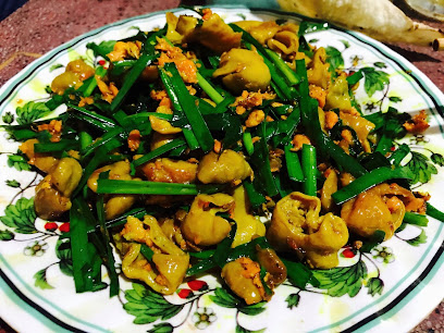 Quán nhậu bình dân BẢO TOÀN - LÒNG XÀO NGHỆ