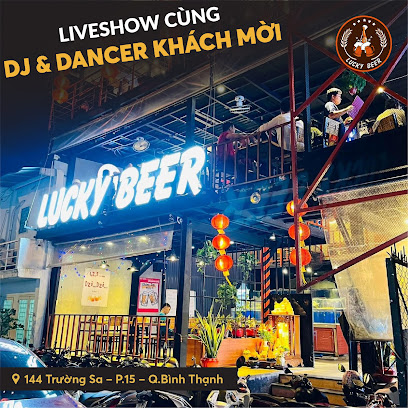 Quán Nhậu Bờ Kè - Lucky Beer