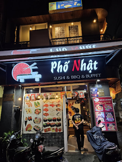 Phố Nhật Quán