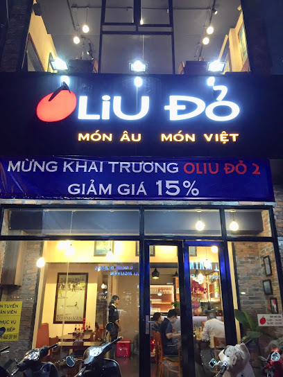 Nhà Hàng OLiu Đỏ