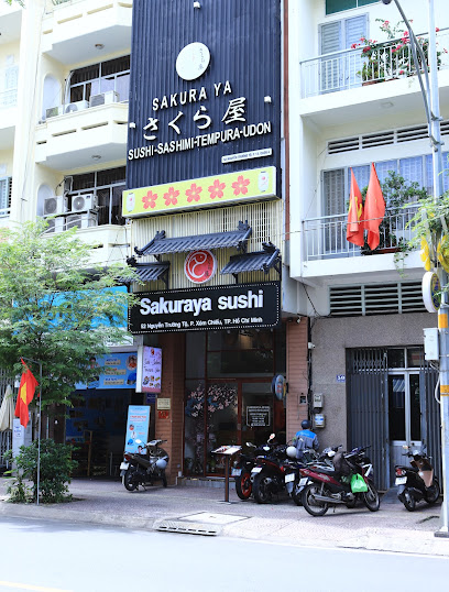 Sakuraya Sushi