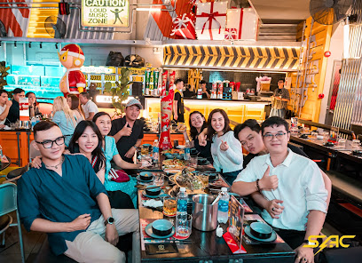 Quán nhậu Sạc Station