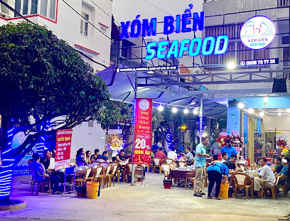 Quán Ốc Xóm Biển | Quán Nhậu Ngon Gò Vấp | Quán Nhậu Ngon Dương Quảng Hàm