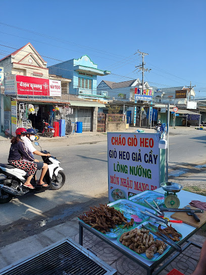 Đồ nướng, món nhậu mang đi