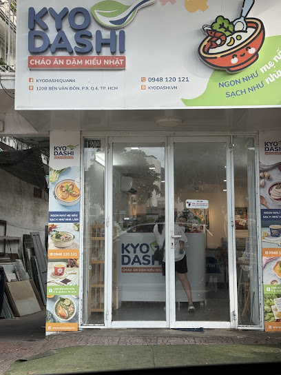 Kyo Dashi Quận 4