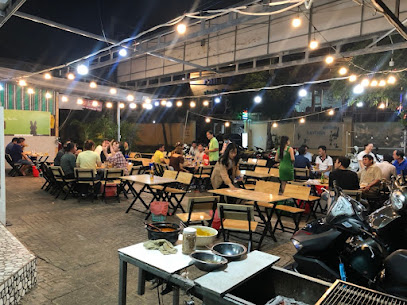 Ty Ty quán nhậu bình dân