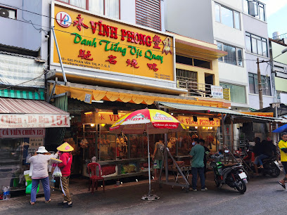 Vịt quay Vĩnh Phong