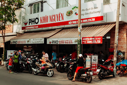 Phở KHÔI NGUYÊN - Phở Ngon Quận 5