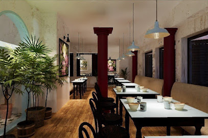 Nhà hàng Chay Bếp xanh An Duyên