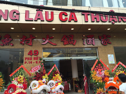 Nhà hàng lẩu cá Thuận Kiều