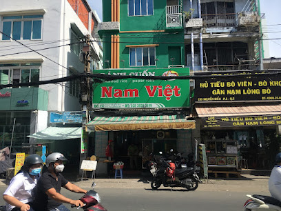 Bánh cuốn Nam Việt | Bánh cuốn Nguyễn Biểu