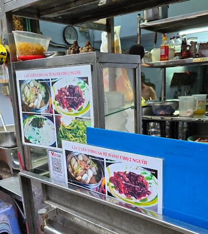 Lẩu sa tế uyên ương