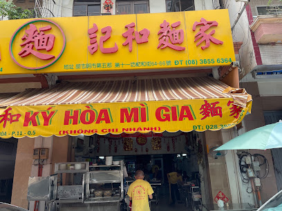 Ký Hòa Mì Gia