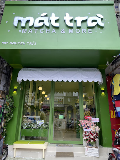 Mát Trà Quận 5