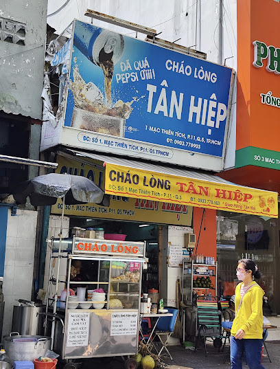 Cháo lòng Tân Hiệp