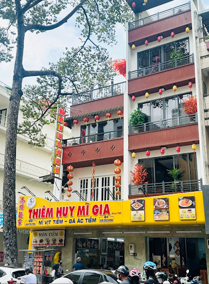 Mì Vịt Tiềm Thiêm Huy