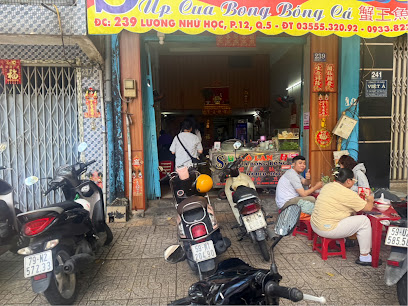 Súp Cua BongBóng Cá CÔ LAN