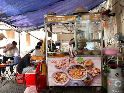 Bánh canh cua Bà Ba