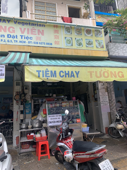 Tiệm CHAY Tường Viên