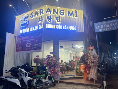 Sarang Mì 사랑면 Chi nhánh quận 5