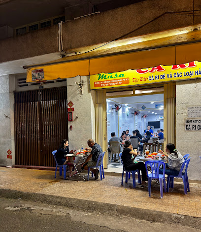 Cà Ri Dê Ấn Độ Musa