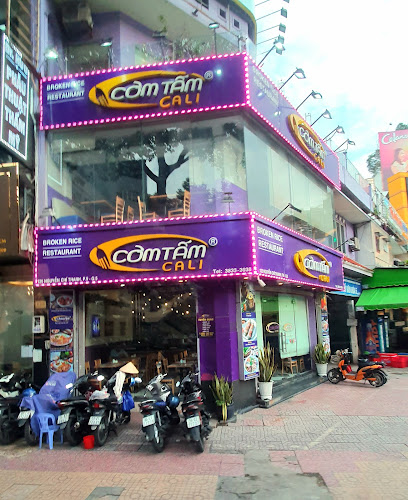 Cơm tấm Cali - Nguyễn Chí Thanh