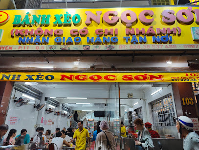 Bánh Xèo Ngọc Sơn