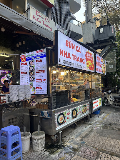 Bún cá Yến Nha Trang