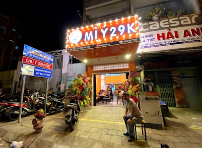 Quán Mì Ý 29K TAISOT - Võ Văn Kiệt