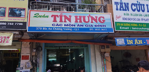 Quán Ăn Tín Hưng