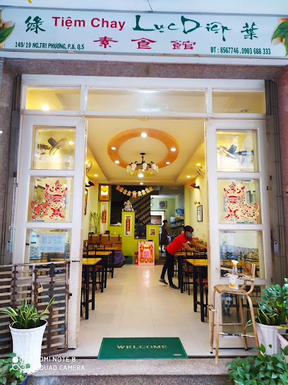 Quán Cơm Chay Lục Diệp