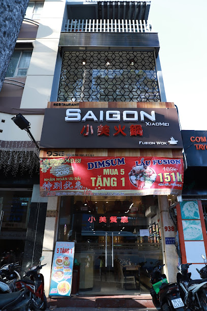 HKD Quán ăn Saigon Xiao Mei