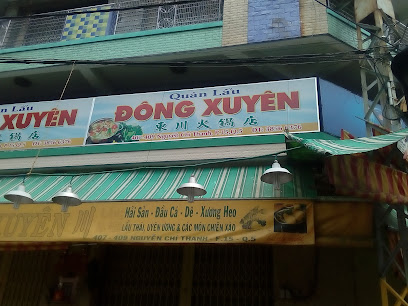 Quán Lẩu Đông Xuyên