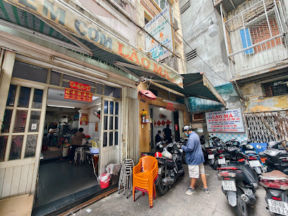 Gà Hấp Muối - Lão Mã