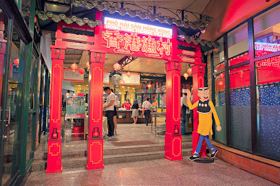 Café Central An Đông