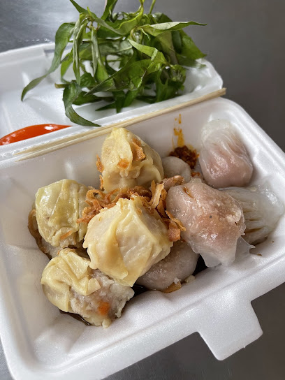 Há cảo xíu mại Hoa Nguyệt