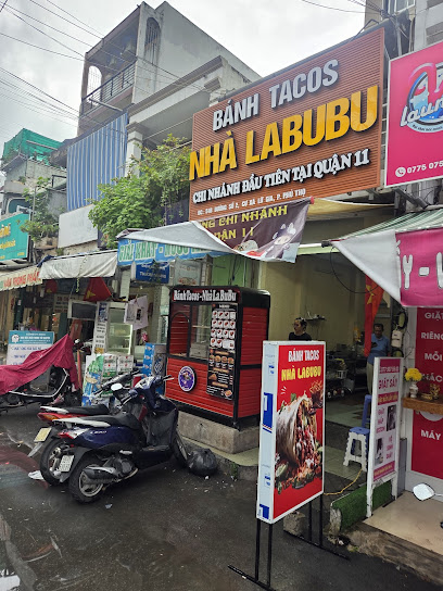 Tacos Nhà Labubu Quận 5