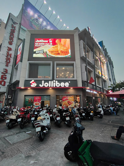 Jollibee Trần Hưng Đạo Quận 5