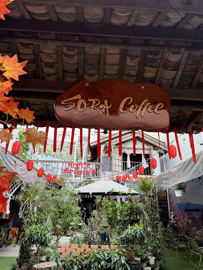 SORA COFFEE | CÀ PHÊ VIEW ĐẸP QUẬN 5