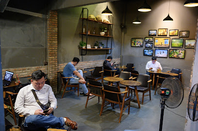 Gờ cafe - Trần Bình Trọng