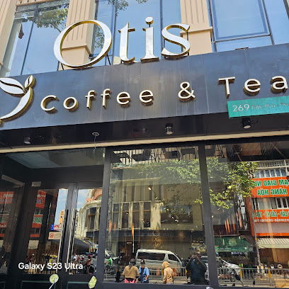 Otis Coffee & Tea