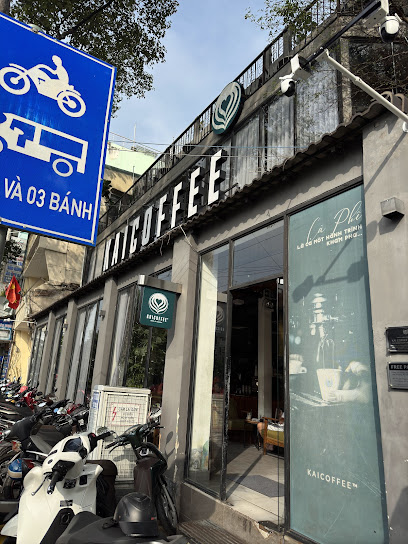 KAI Coffee - Hồng Bàng