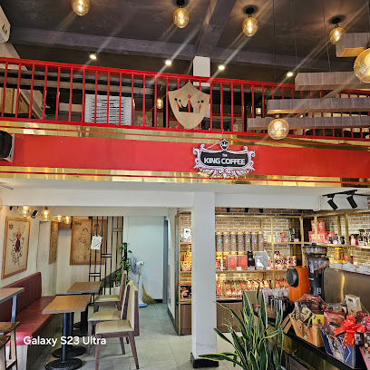 King Coffee Trần Phú Quận 5