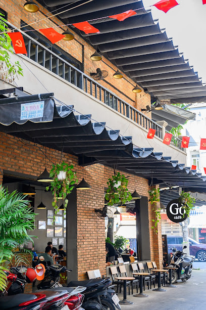 Gờ cafe - Trần Tuấn Khải Q5