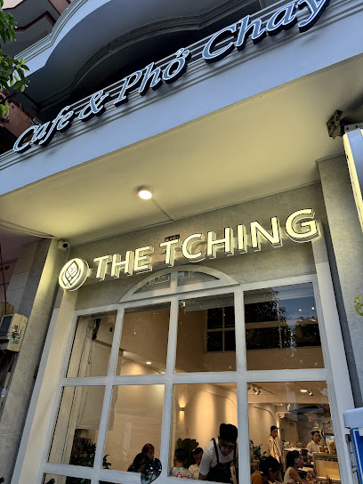 THE TCHING- Phở Chay & Coffee