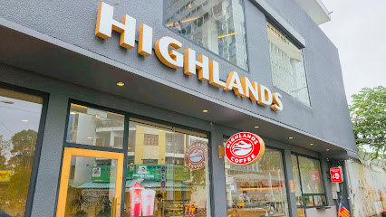 Highlands Coffee Hùng Vương D5