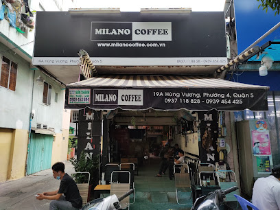 Milano Cafe Hùng Vương Q5