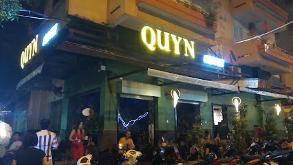 QUYN coffee