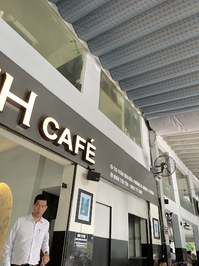 Rich Café | Tiệm Cà Phê Quận 6
